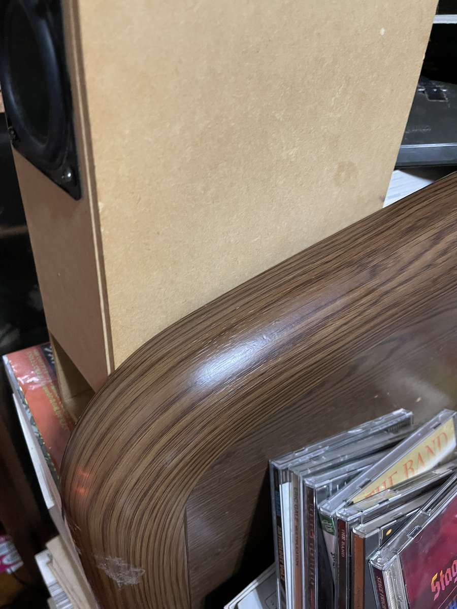 karapo2010's tweet image. #12bit 問題ですがシンバルレガート重要なjazz,funkやDR広すぎのフィルには向かないが、クリーム、ジミヘン、Zepp、ザ・バンド等荒っぽいロックを聴くにはコレが正解みたい😃自作スピーカーボックスが木造り重視の事もあって中華 #lepy との組み合わせでデジタルっぽさは微塵も感じさせないド迫力