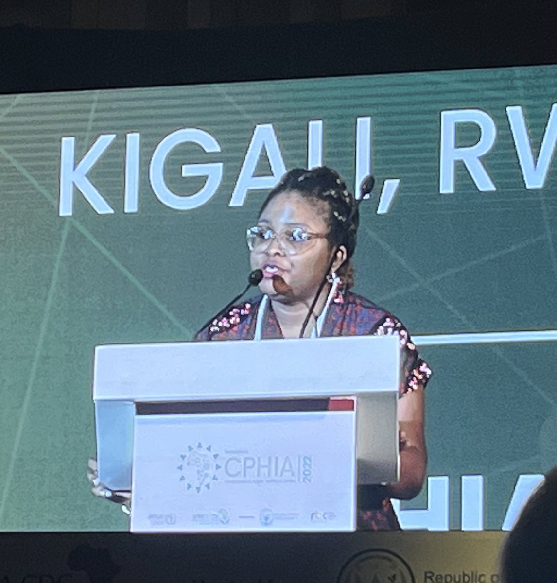 JoannaGalaris's tweet image. Too often, young African women are asked to wait their turn. Poor salaries, limited opportunities and large work loads are a challenge. @OyeRonke_ calls for a culture of mentorship, opening doors, and keeping those doors open for other young women. #CPHIA2022