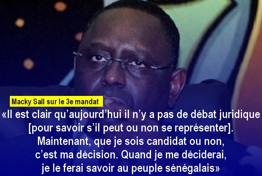 Gelewaar1's tweet photo. Macky maintient toujours le flou sur sa candidature en 2024 #kebetu @Macky_Sall #Senegal https://t.co/fkLZBSSK56