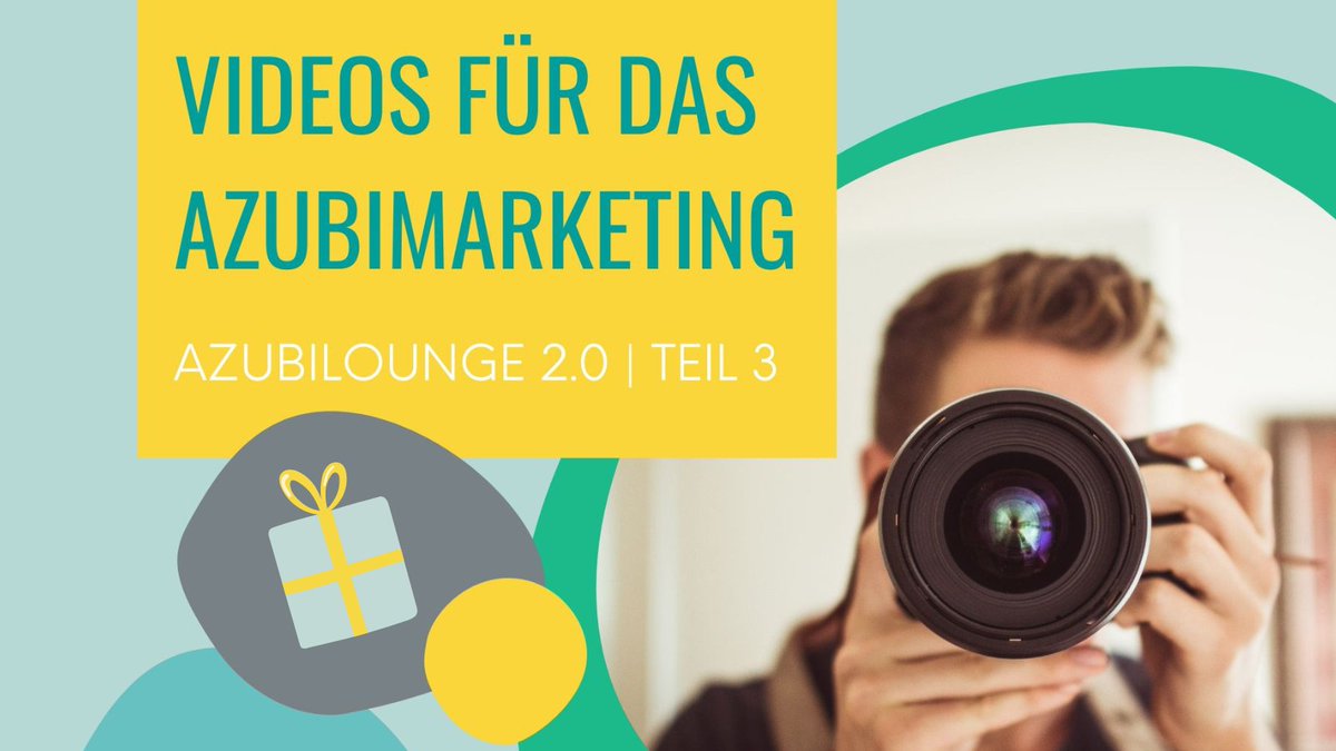 Da ist noch was! 🎁

Unser #Weihnachtsgeschenk: 

#Videos für das Azubimarketing (#WBT) 

#addon + #ausbildung40 #elearning #JOBSTARTER <a href="/BIBB_de/">BIBB</a> @ihkkoeln <a href="/KOFA_de/">KOFA</a> <a href="/BA_NRW/">Bundesagentur für Arbeit in NRW</a> <a href="/IHK_NRW/">IHK NRW</a> 
ausbildung40.koeln/videos-im-azub…