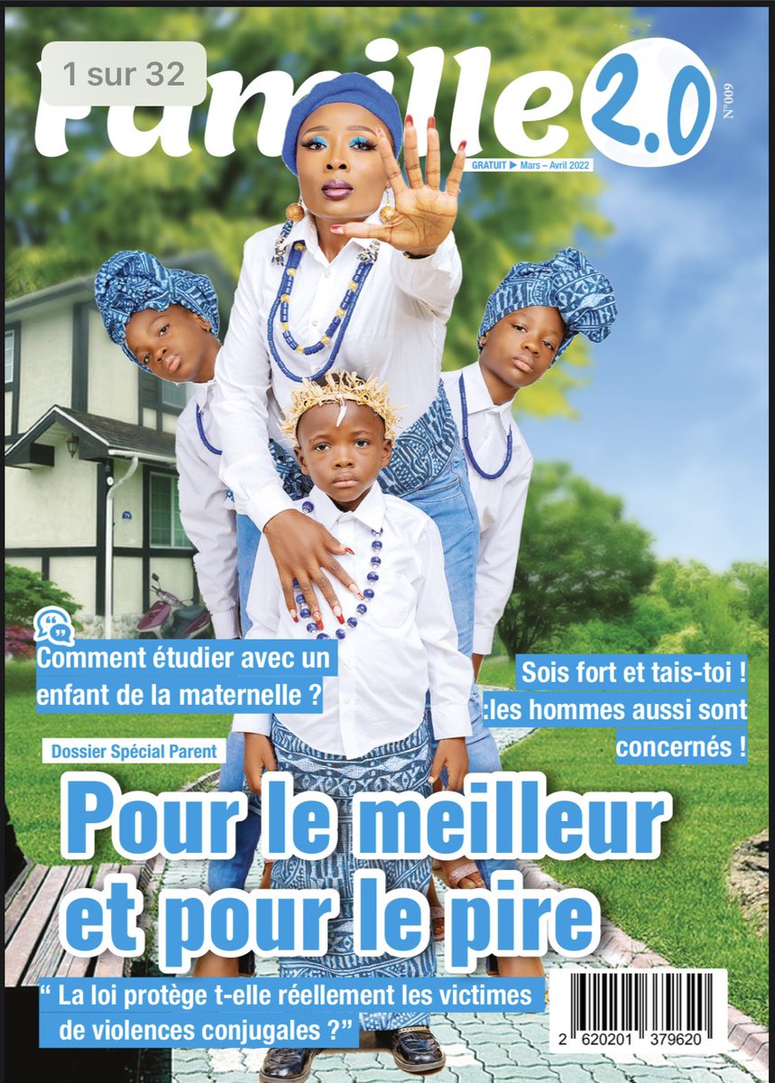 famille_20's tweet photo. Nous avons aussi un magazine produit trimestriellement ☺️. Lequel aimeriez-vous lire?

Disponible sur https://t.co/bJXRcPT5qq https://t.co/iLHRaYbvYz