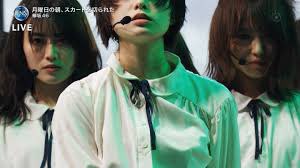 miyukitechi's tweet image. これ、出演前の集合写真なんだ
#FNS歌謡祭2019
#欅坂46   #平手友梨奈
#月曜日の朝スカートを切られた