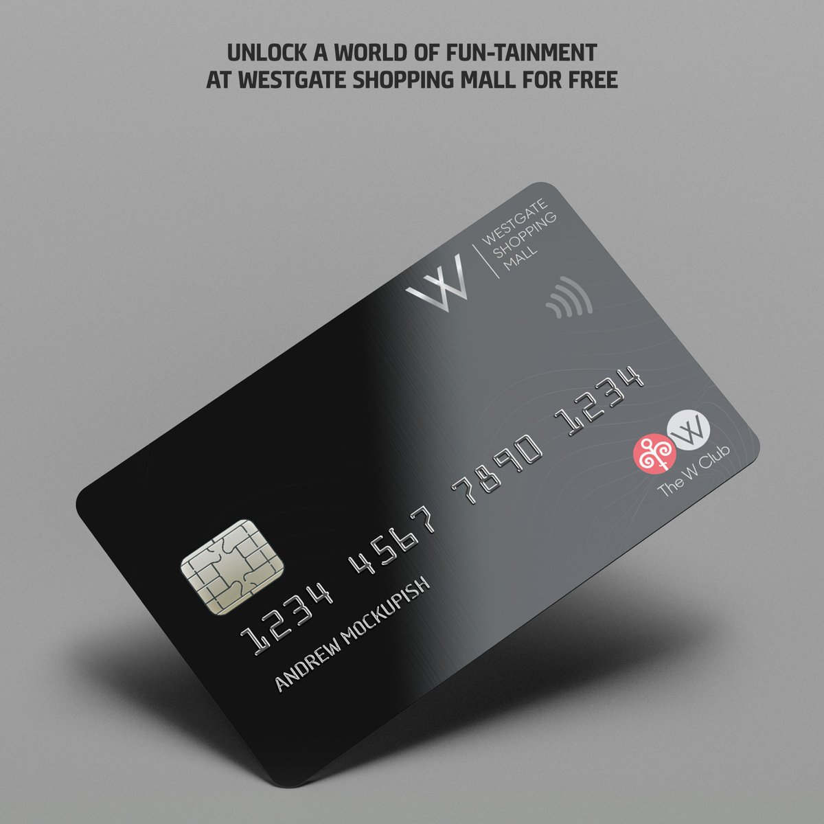 WestgateMallKe's tweet photo. Free Entertainment!
That's something you don't hear every day! Join W CLUB and unlock a world of fun-tainment at Westgate Shopping Mall.
#december #entertainment #freeclub #membership https://t.co/YNUCEHJl2q