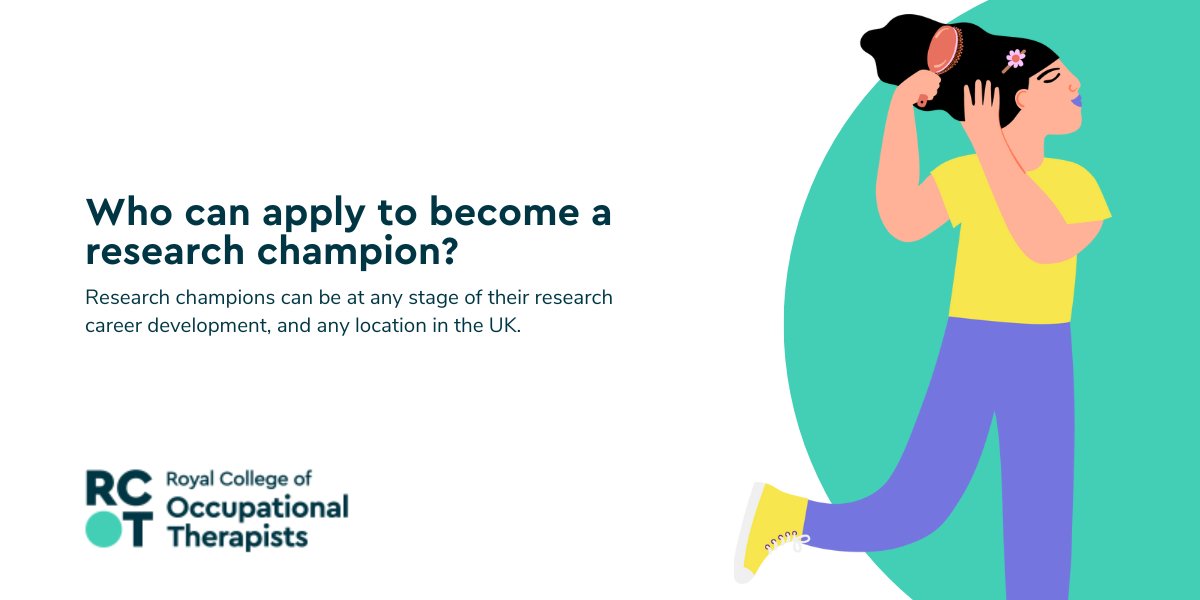 Royal College of Occupational Therapists tweet media