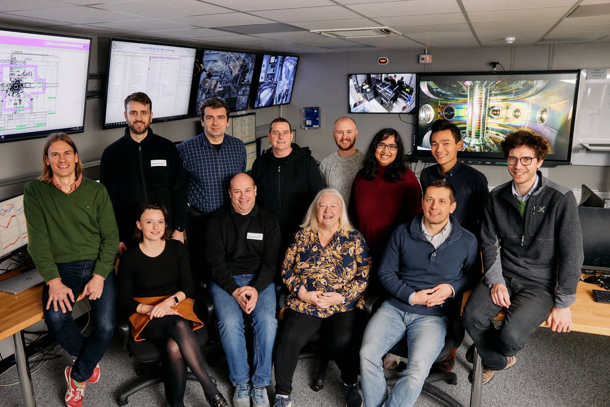 Tokamak Energy tweet media