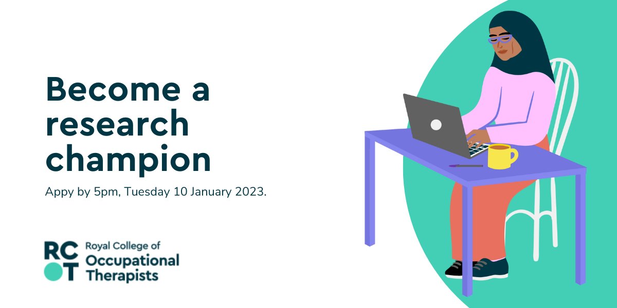 Royal College of Occupational Therapists tweet media