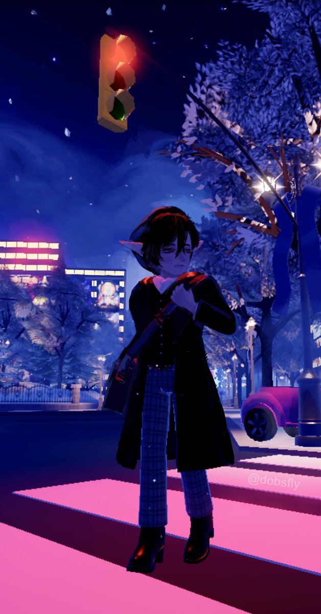 night stroll #royalehigh