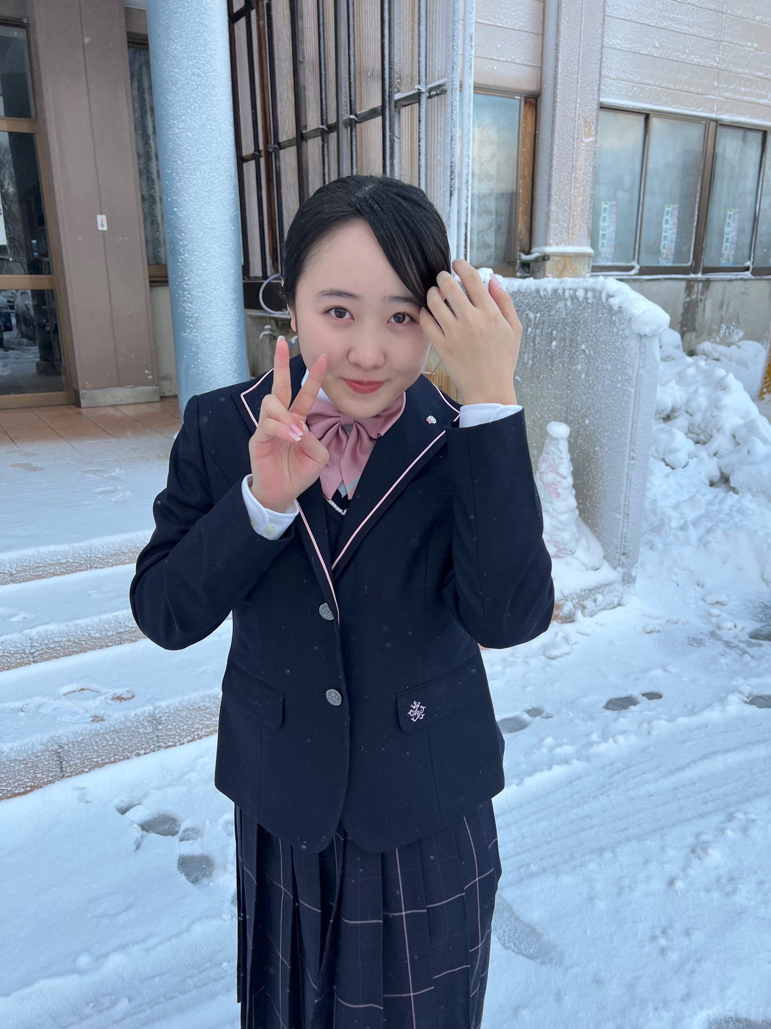 本田望結アイコラ画像 