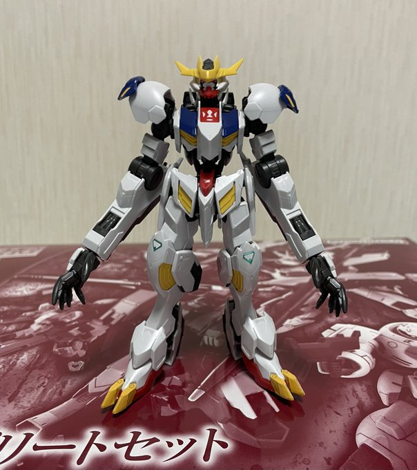 ガンダムバルバトスルプスレクス のイラスト マンガ コスプレ モデル作品 96 件 Twoucan