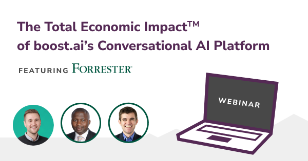 One more day until our webinar with @Forrester Consulting that will deep dive into the Total Economic Impact of the hubs.la/Q01vQ3Qd0 platform. If you want to learn how it's possible to see a 293% ROI with our virtual agents, then sign up here: hubs.la/Q01vQ4KS0