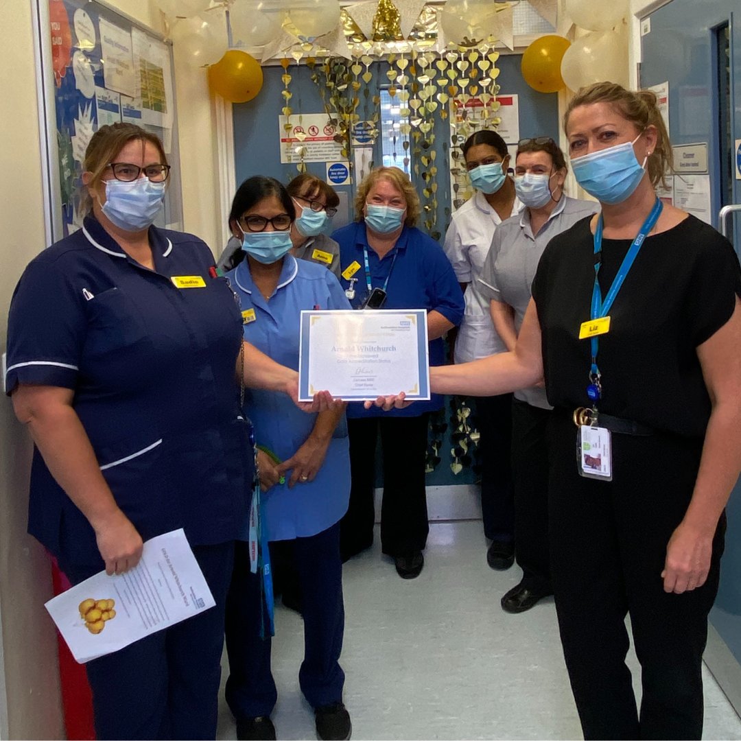 Bedford Hospital (Bedfordshire Hospitals NHS FT) tweet media