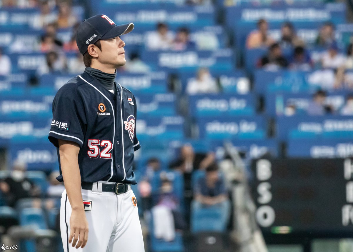 220930 대구 #두산베어스 #김재호