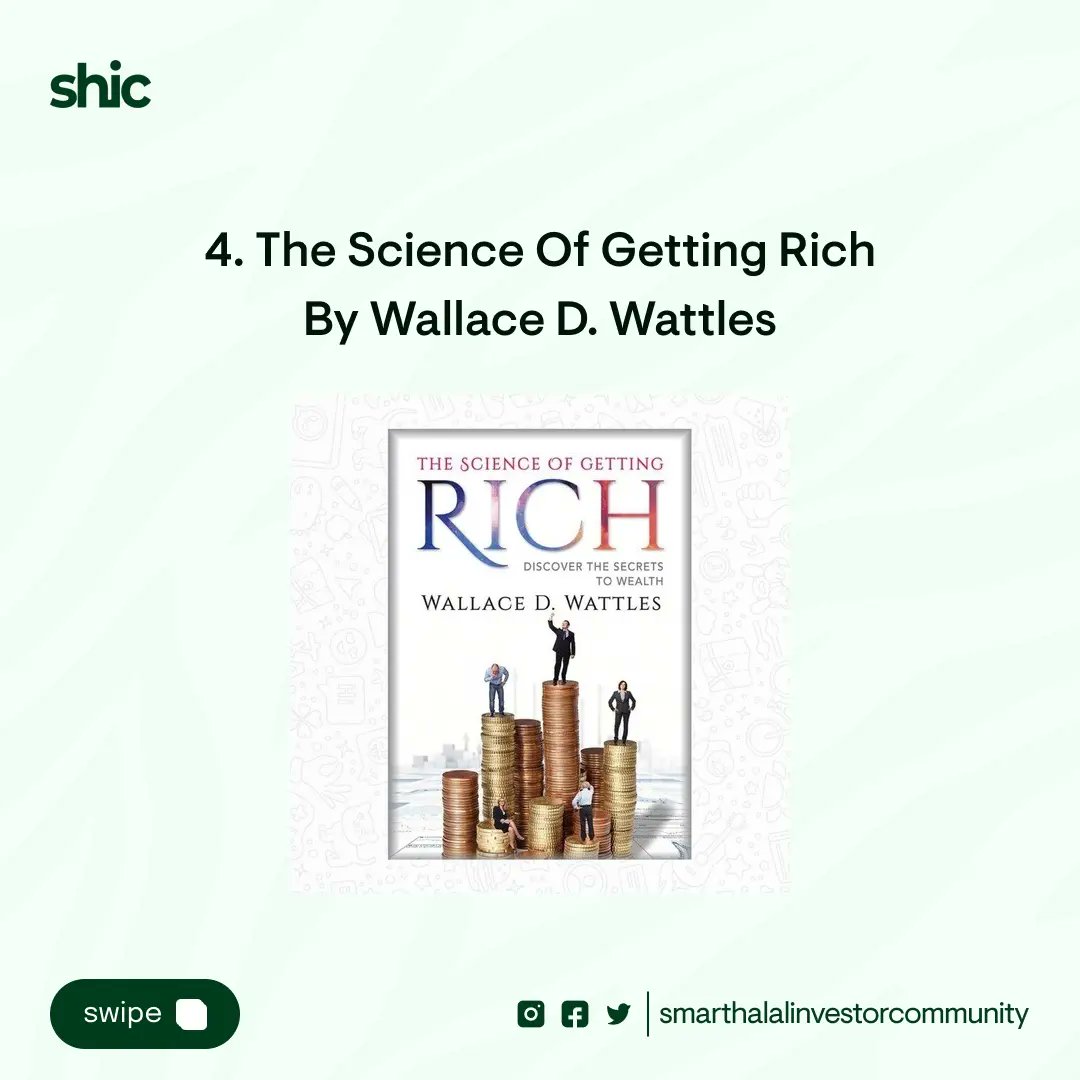 _shicommunity's tweet photo. Our community is open to Muslims seeking means to break the barriers to financial independence. Gain access to financially-liberating information and opportunities.

Click the link in bio to join our community.

#investmentbooks #moneybooks #financialprosperity https://t.co/Ekkw9E0kAp
