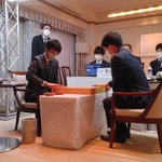 幽玄の間（【日本棋院公式】囲碁ネット対局）のツイート画像