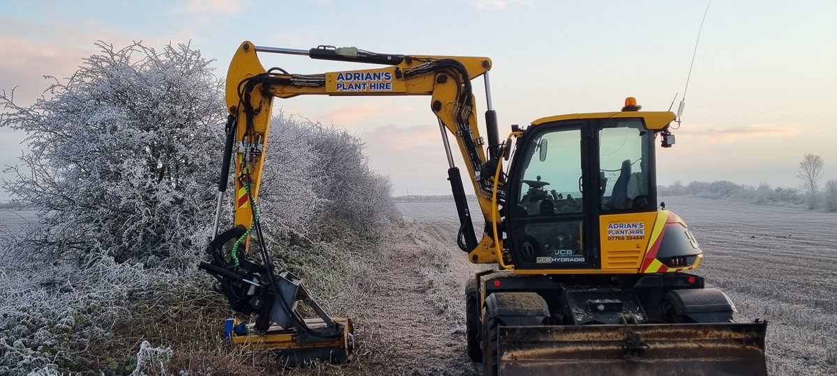 Adrianplanthire's tweet photo. Making the most of the frost's https://t.co/SuCNds9l3G