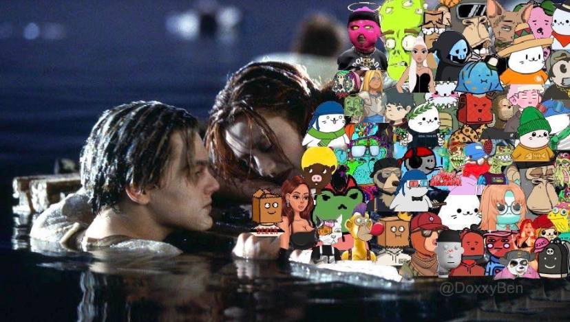 crypto_emimi's tweet photo. I’m sorry Jack, there’s not enough room

#NFTmeme #nftcollector #nftart https://t.co/WoUJEat2RC