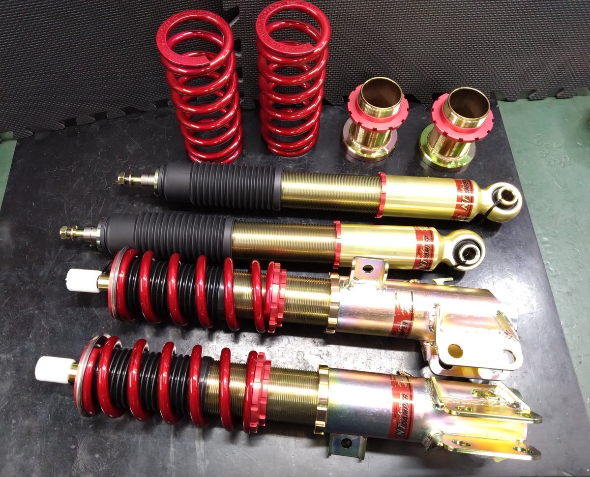 ApexiJapan's tweet photo. N1 evolution Damper GXPA16
スイス行き！寒そ🐧
お疲れさまでした。
@HanshinImports
#アペックス #あぺっくす #apexi #n1evolutiondamper #GRヤリス #gryaris #GXPA16 #企業公式がお疲れさまを言い合う https://t.co/yba4T82PPw