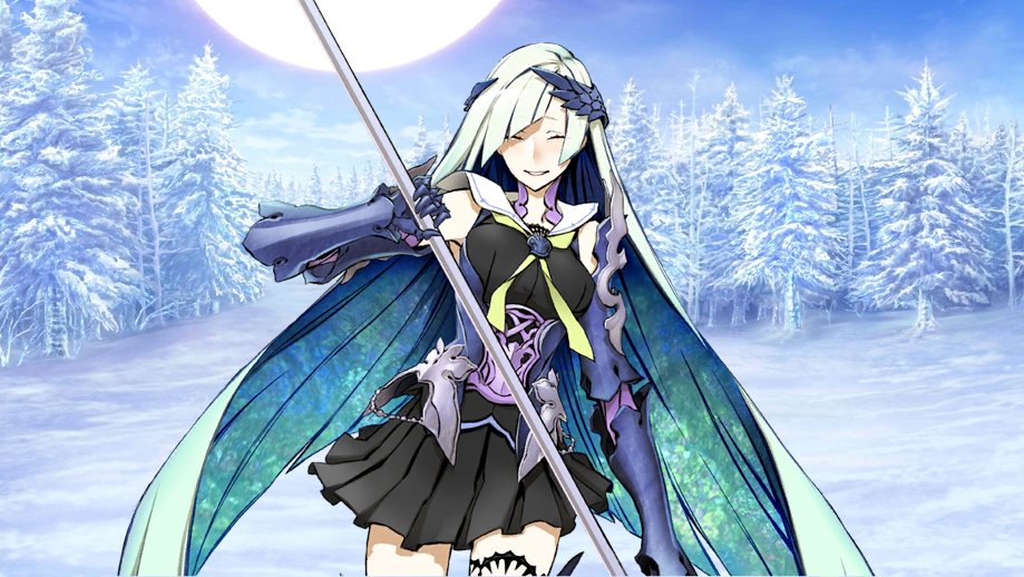 Worry not, Astolfo, the only dragons I hunt are the unfriendly kind.