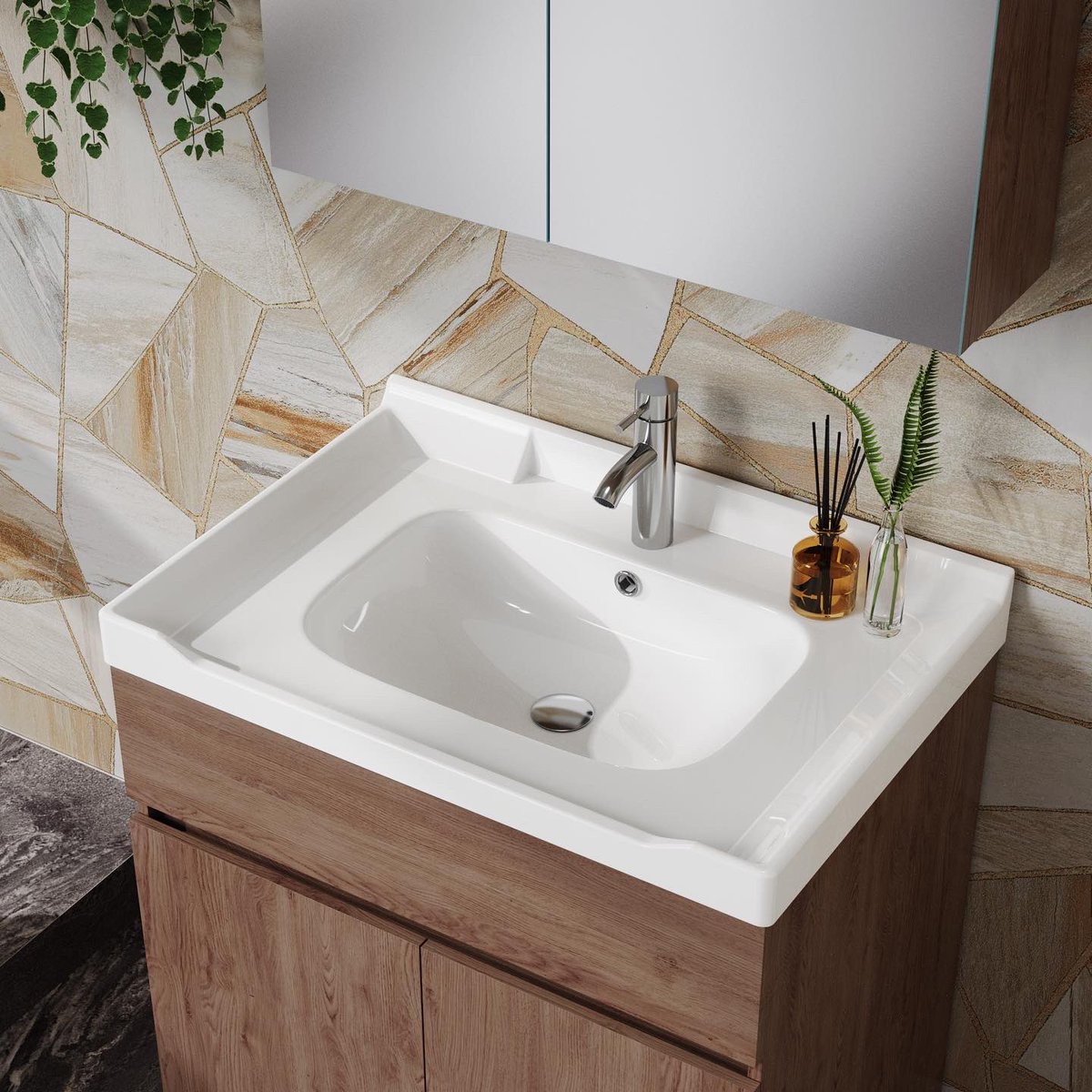 GoodyoBath's tweet image. Wall mounted bathroom vanity. Check this out, and don’t hesitate to drop us a DM at any time. #bathroomremodel #bathroomvanity #bathroomcabinets