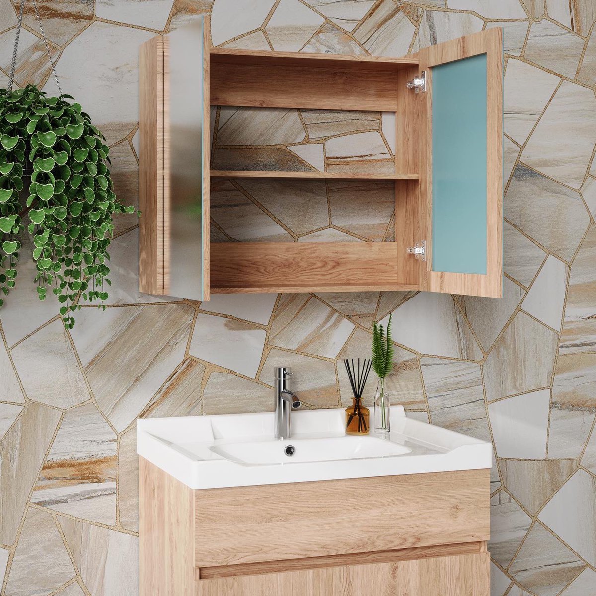 GoodyoBath's tweet image. Wall mounted bathroom vanity. Check this out, and don’t hesitate to drop us a DM at any time. #bathroomremodel #bathroomvanity #bathroomcabinets