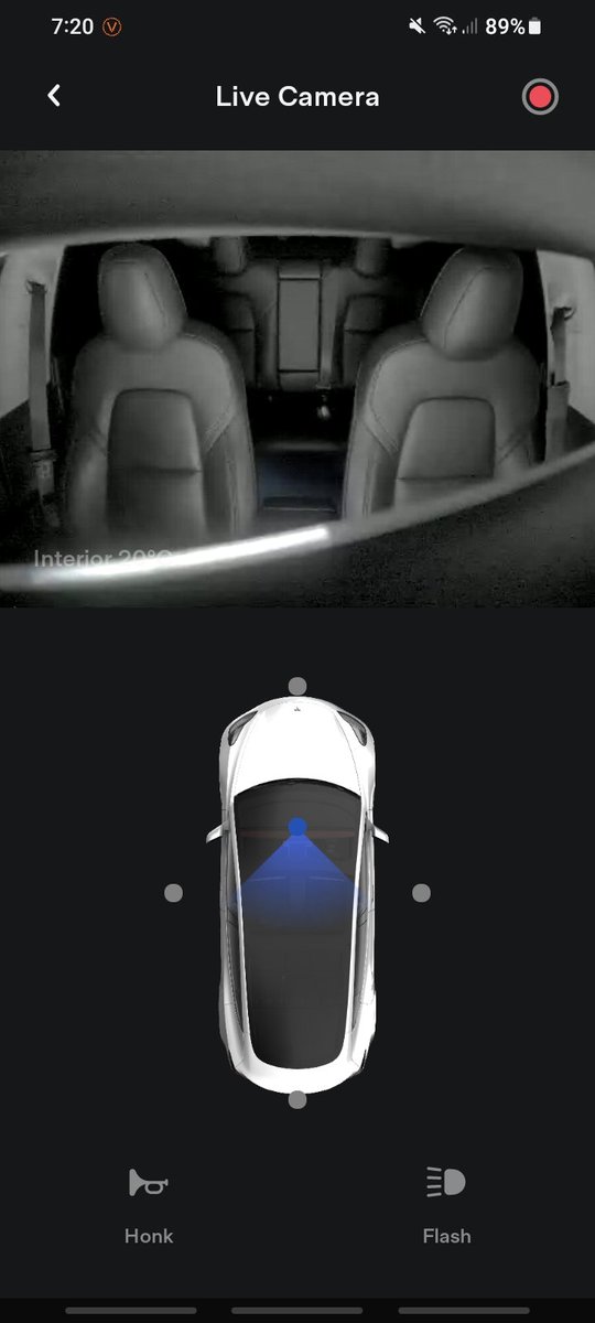 DunkenKBliths's tweet image. Ok looks like the Model 3 Interal camera is tilted view? ANYONE ELSE...
#OTA #UPDATE #internalcamera