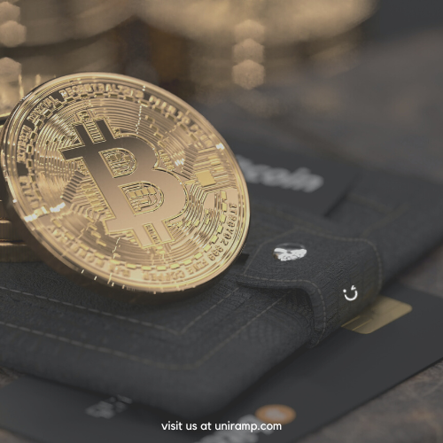 What’s the fastest way to buy crypto? It’s purchasing using credit cards! Click the link below to learn more. ⚡ #findthewink 

Link - uniramp.com