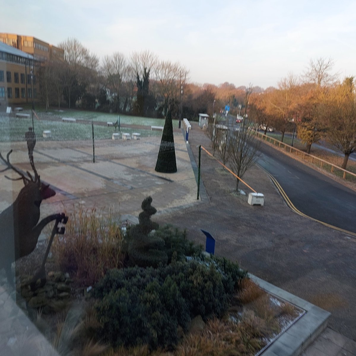 Christine Stewart tweet media