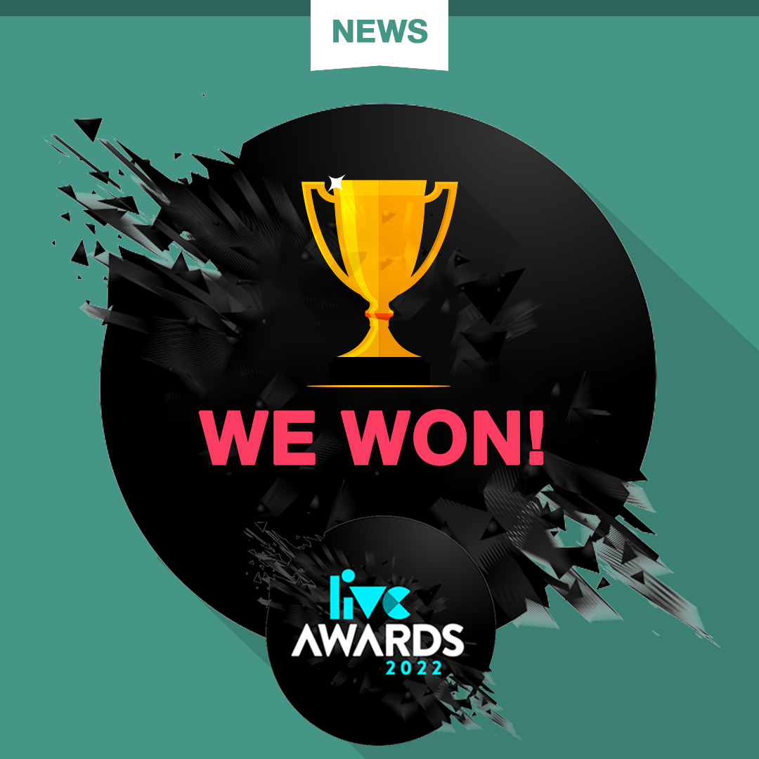 Thank you #liveawards! We are ecstatic to win the LIVE Green Award and being among an esteemed list of finalists is a tremendous honour. 

#sustainability #music #greenevents #greentouring #entertainmentindustry #climatechange #biodiversity #indigenousknowledge