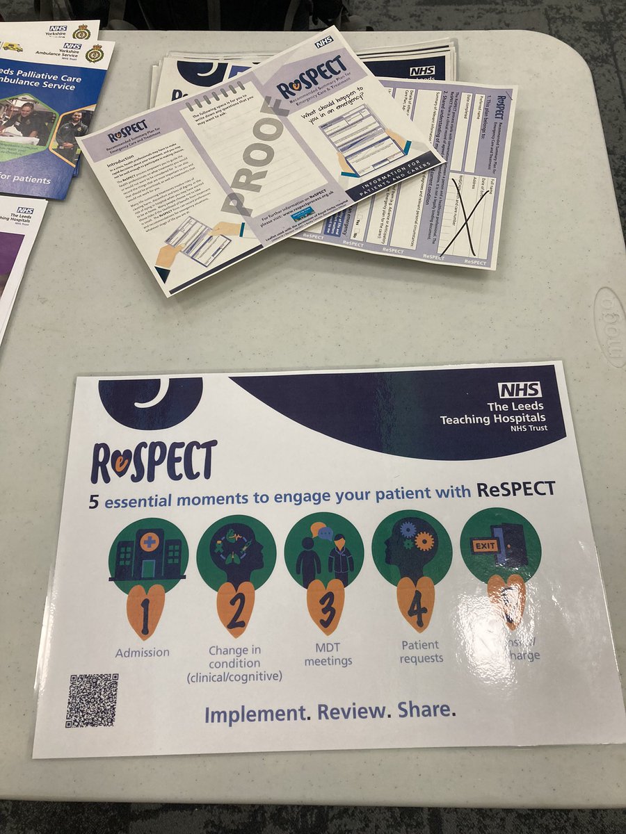 Resuscitation LTHT tweet media