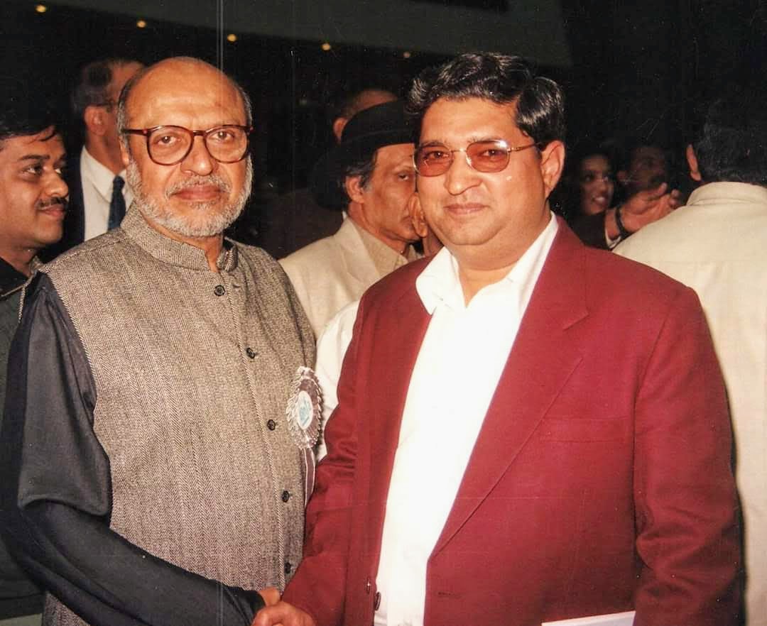 Happy Birthday Respected legendary Filmmaker of India  Shyam Benegal ji. 