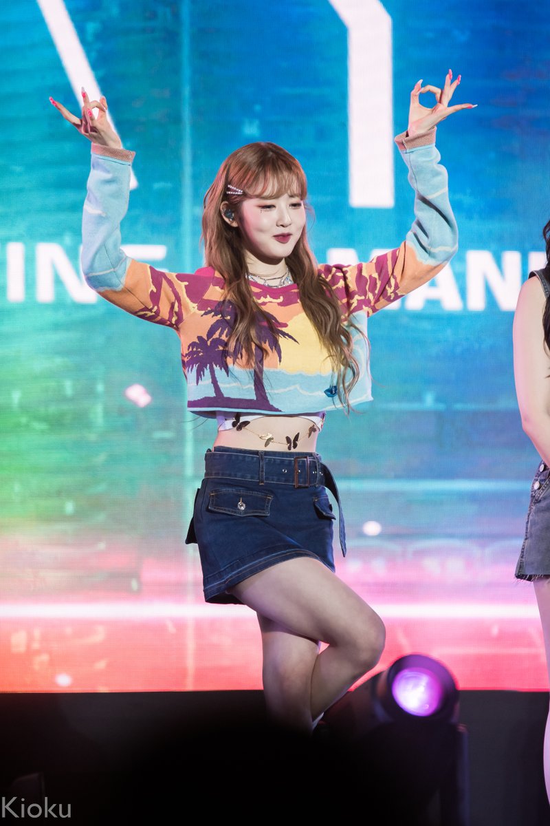 haruhiyuu's tweet photo. [2022.12.03] STAYC Sieun
「 STAYC 1st Fan Meeting in Manila 」

#HelloSTAYC #STAYCinManila #HelloSTAYCinManila #STAYC #스테이씨 #Sieun #시은
@STAYC_official https://t.co/LWPdnJXbdS