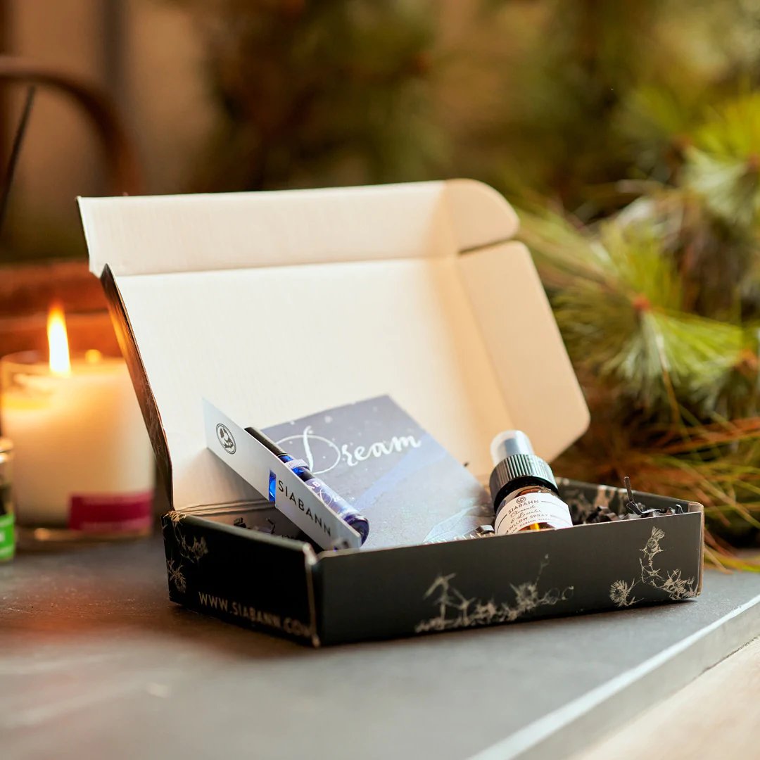 On the 5th day of Christmas . . . Indulge in some 'Me Time' this Christmas with a <a href="/Siabann/">Siabann</a> gift box 

ow.ly/eP9Q50LZsw3