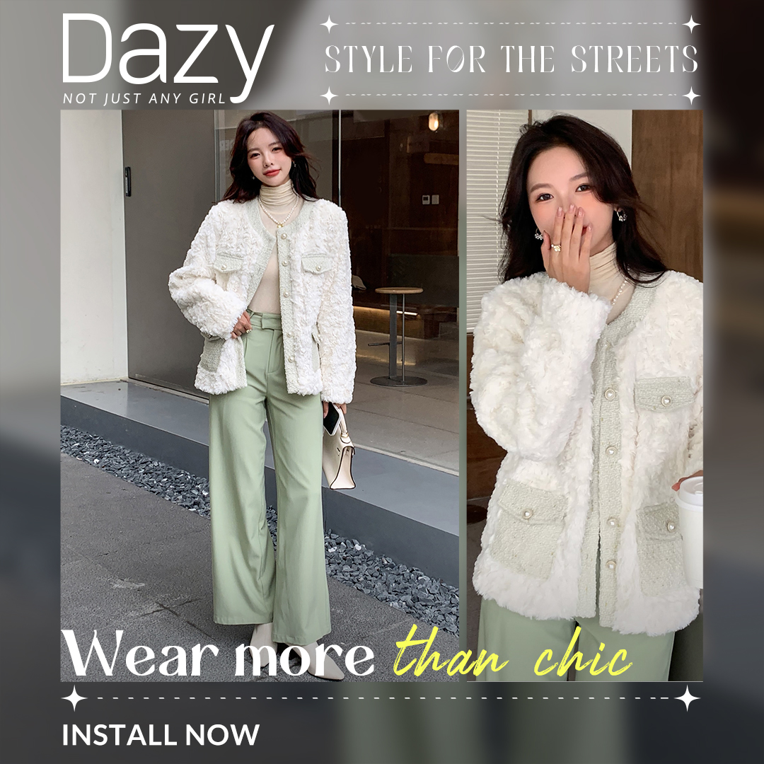 SHEIN_Official's tweet photo. Always dolled up with DAZY
Meet the new you
Stylish streetwear starts here