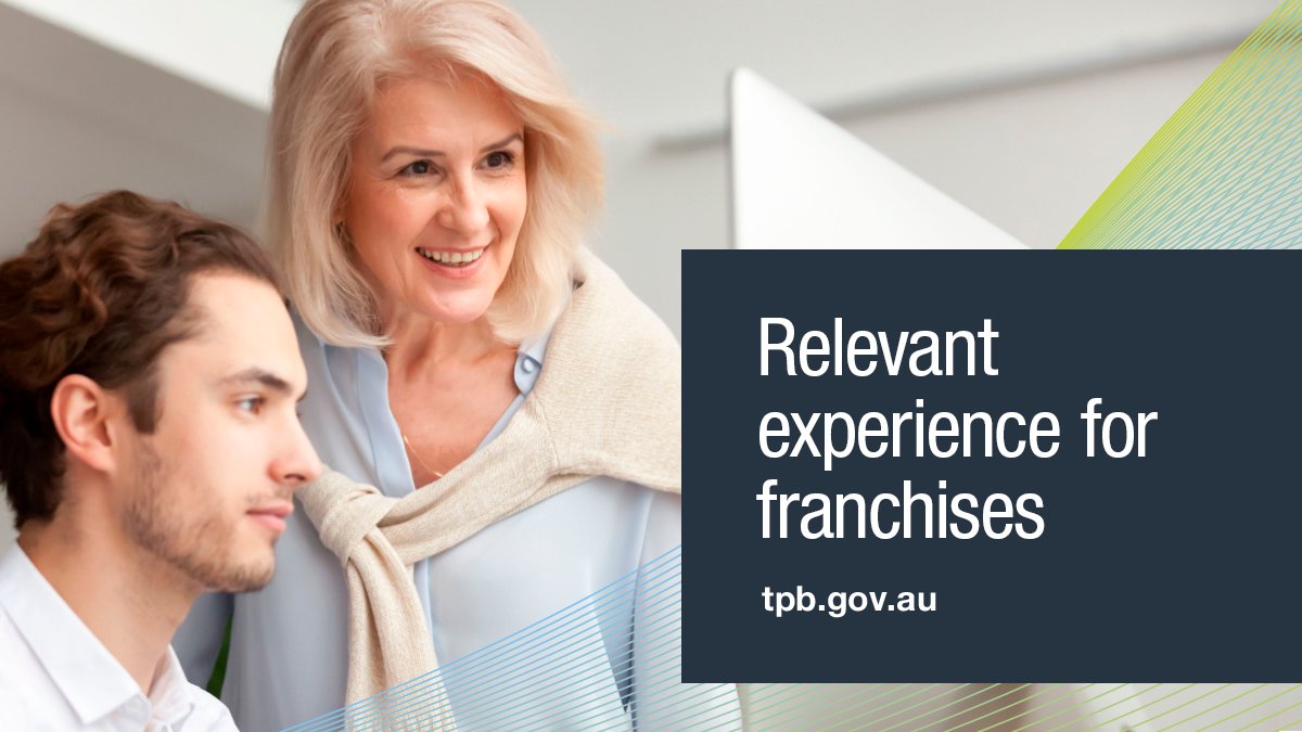 Are you providing or gaining relevant experience under a tax practice that operates as a franchise? If so, you should check out our new guidance to understand your responsibilities. ow.ly/4MPC50LYVIa