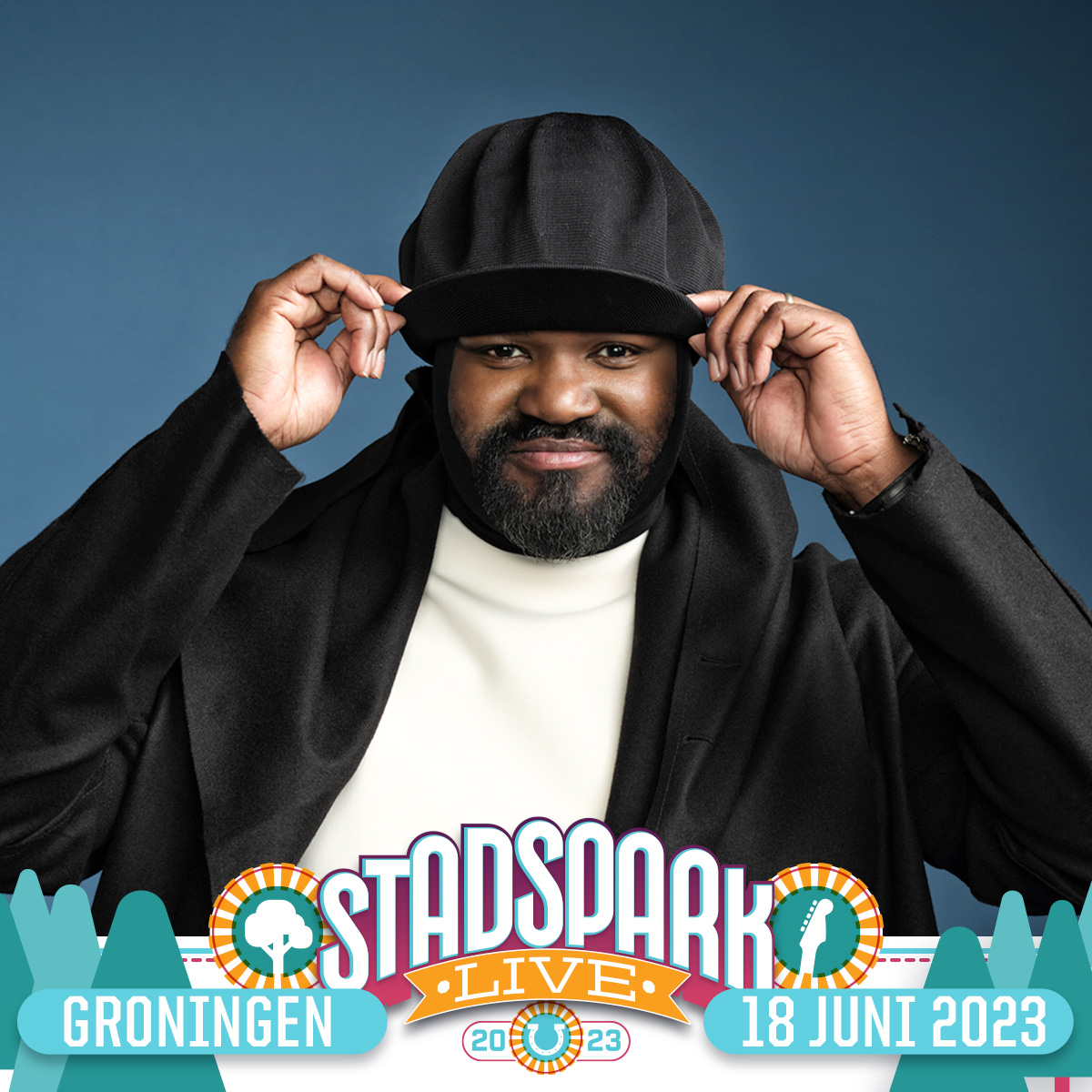 Stadspark Live tweet media