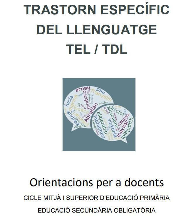 📢 El CREDA Jordi Perelló ha elaborat una guia d’orientació educativa sobre el TEL/TDL. Aquí la teniu per si us pot ser d'utilitat <a href="/SEiXarxes/">Xarxes i Serveis educatius</a>  👇
serveiseducatius.xtec.cat/baixemporda/ge…
