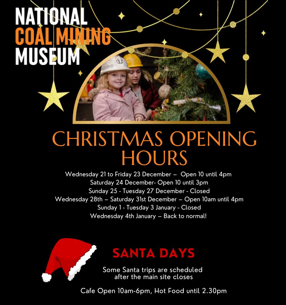National Coal Mining Museum tweet media