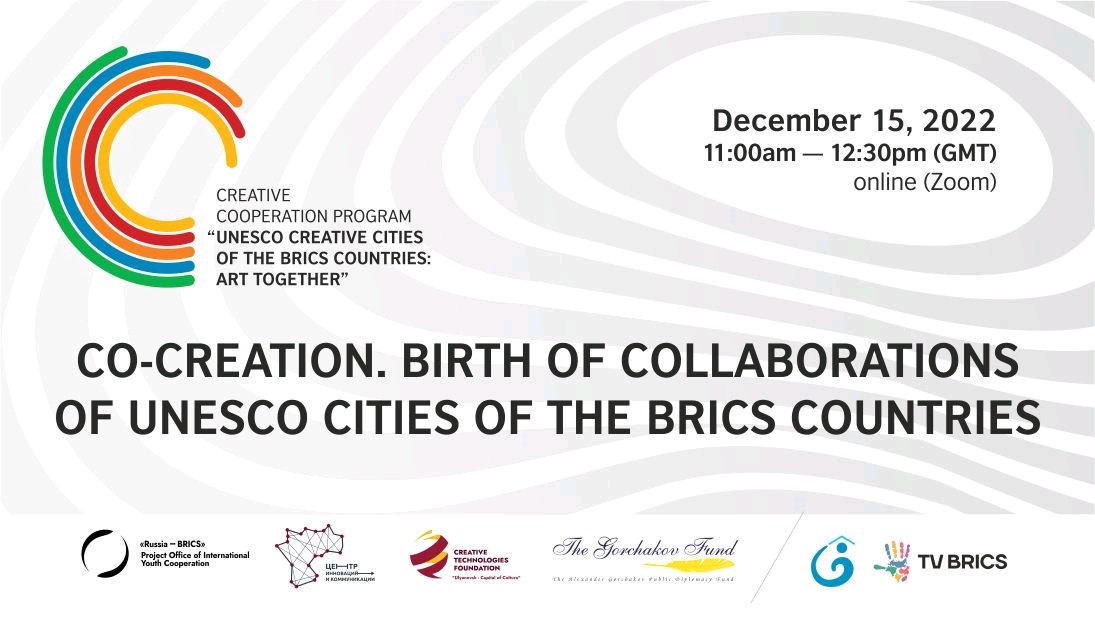 Business Development Department of BMC (@mybmcbizsupport) on Twitter photo Join Mumbai Creative City of Film for the 6th online UNESCO cities of the BRICS countries on 15.12.2022 <a href="/16/">@16</a>:30 IST.
Register yourself on shorturl.at/qsxJY to join the UNESCO Creative cities of the BRICS countries Summit. <a href="/mybmc/">माझी Mumbai, आपली BMC</a> <a href="/AshwiniBhide/">Ashwini Bhide</a> <a href="/sb_speak/">Shashi Bala</a> <a href="/Maha_FilmCell/">MFSCDCL (FilmCity, Mumbai)</a> #UNESCO Join Mumbai Creative City of Film for the 6th online UNESCO cities of the BRICS countries on 15.12.2022 <a href="/16/">@16</a>:30 IST.
Register yourself on shorturl.at/qsxJY to join the UNESCO Creative cities of the BRICS countries Summit. <a href="/mybmc/">माझी Mumbai, आपली BMC</a> <a href="/AshwiniBhide/">Ashwini Bhide</a> <a href="/sb_speak/">Shashi Bala</a> <a href="/Maha_FilmCell/">MFSCDCL (FilmCity, Mumbai)</a> #UNESCO