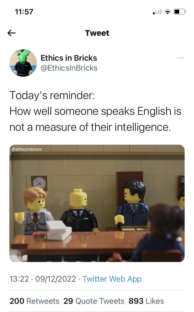 jconama_bosco66's tweet image. I love this reminder! In my experience, if deaf people can speak well, you can sense from people that such ability equates to a level of intelligence! I have seen/experienced it all my life, even today! Some had knowingly or not, take advantage of it  🙈🙈#multipleintelligence
