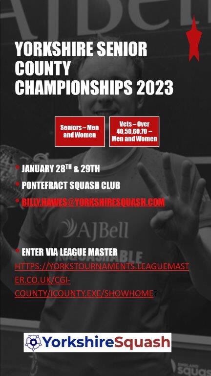 Yorkshire Squash tweet media