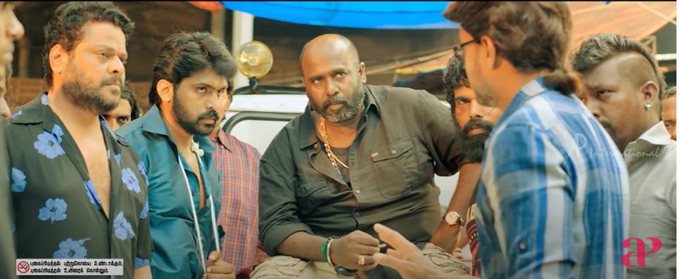 அவரு வாழ்த்தலடா திரும்பி வருவேன்னு சொல்றாரு!🔥

#UdhaynithiStalin
#களத்தில்சந்திப்போம் 🤘