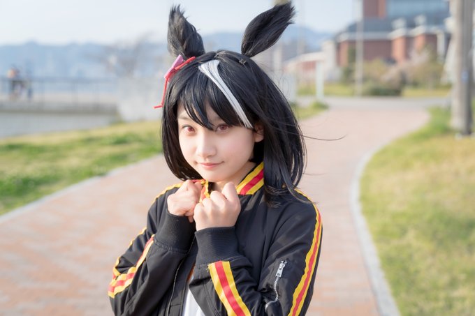 Twitterのコスプレ画像14