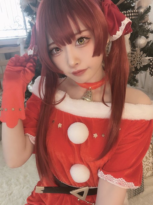 コスプレイヤー合歓のTwitter画像14