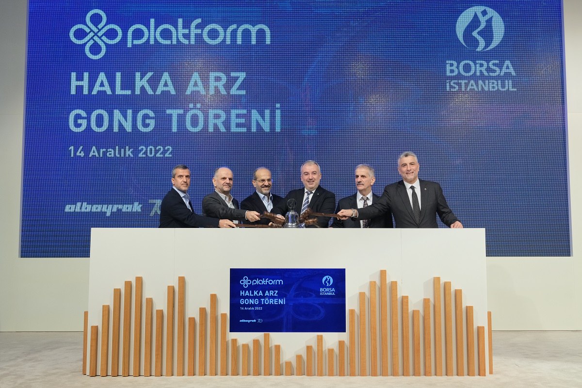 borsaistanbul's tweet photo. Borsa İstanbul’da Gong Platform Turizm İçin Çaldı https://t.co/FuxuUmSiym
#Borsaİstanbul #PlatformTurizm #GongTöreni https://t.co/yAogNXUW5c