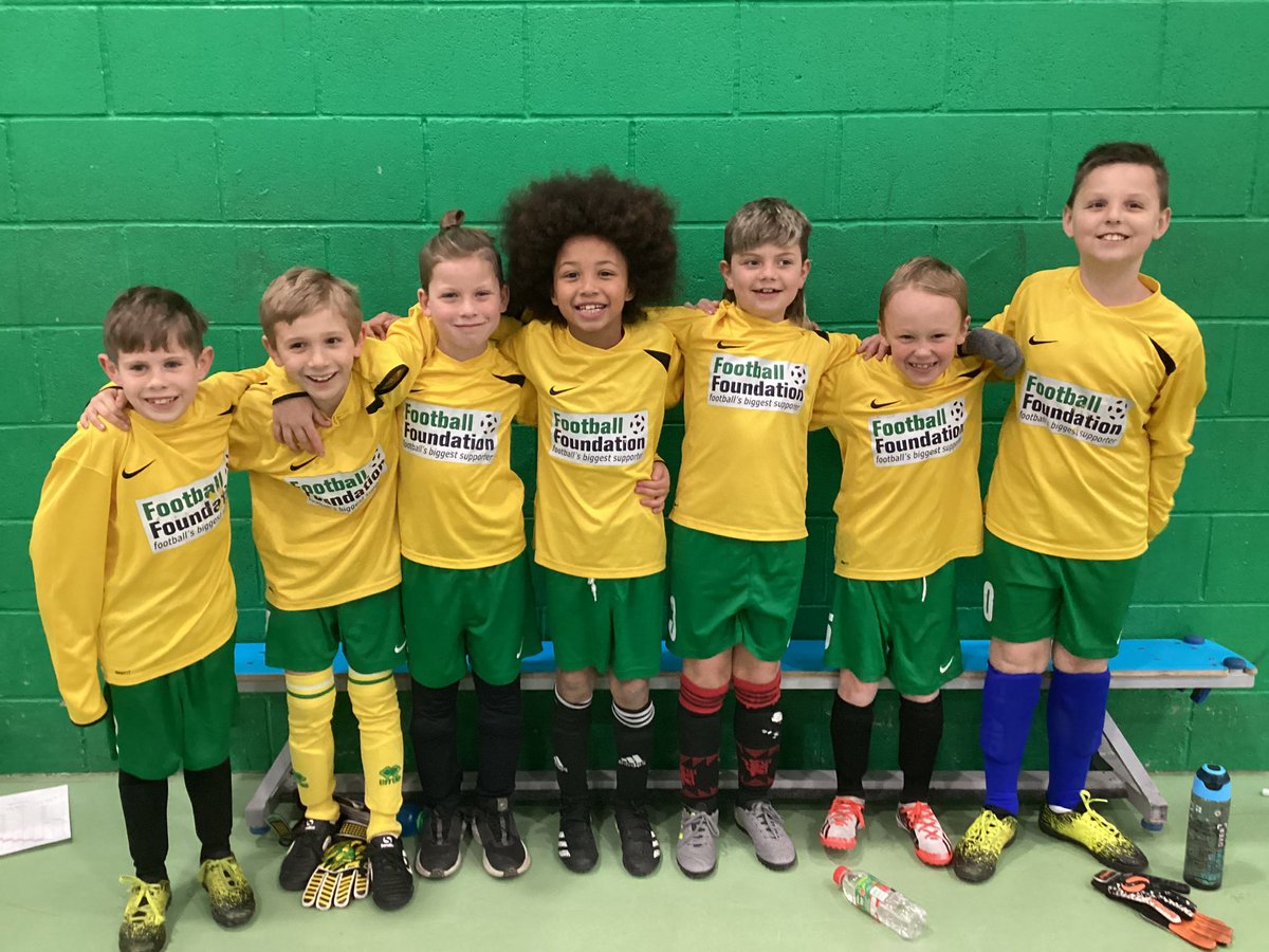 STPClass12HH's tweet image. We would like to say a big well done to the year 3 and 4 boys for winning every single game at the football competition last night! They showed great resilience and determination - we are very proud of you boys, keep up the good work!👏🏼⚽️ @STOC_CAT @stpatsrochdale
