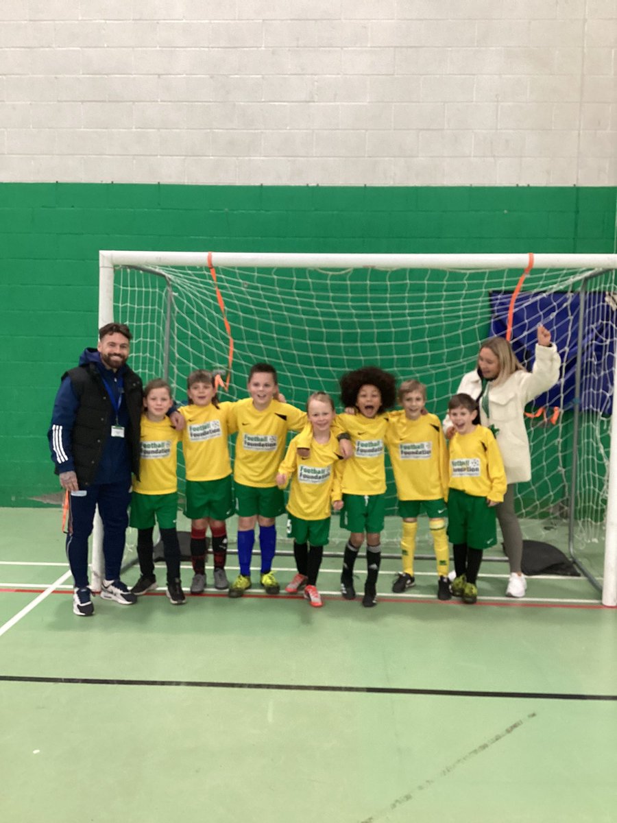 STPClass12HH's tweet image. We would like to say a big well done to the year 3 and 4 boys for winning every single game at the football competition last night! They showed great resilience and determination - we are very proud of you boys, keep up the good work!👏🏼⚽️ @STOC_CAT @stpatsrochdale