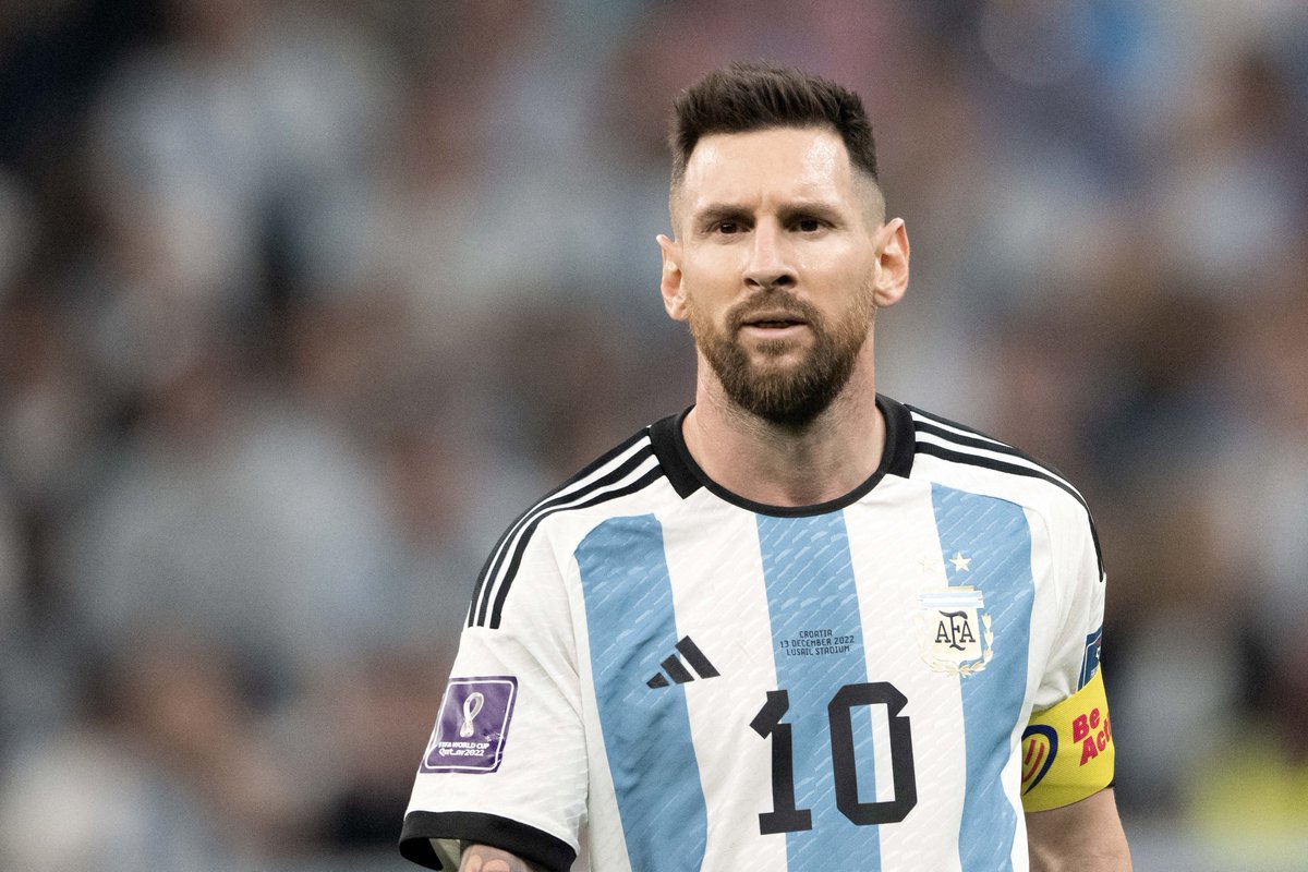 sportbible's tweet photo. Since 2009, Lionel Messi has earned 306 Man of the Match awards which is 52% of the matches he has played in... 🤯 https://t.co/W1V4gXld7r