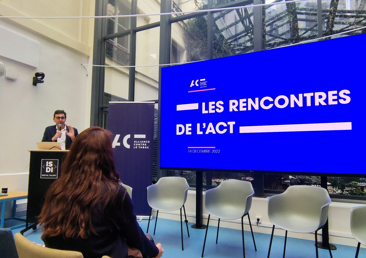 Association Santé Respiratoire France tweet media