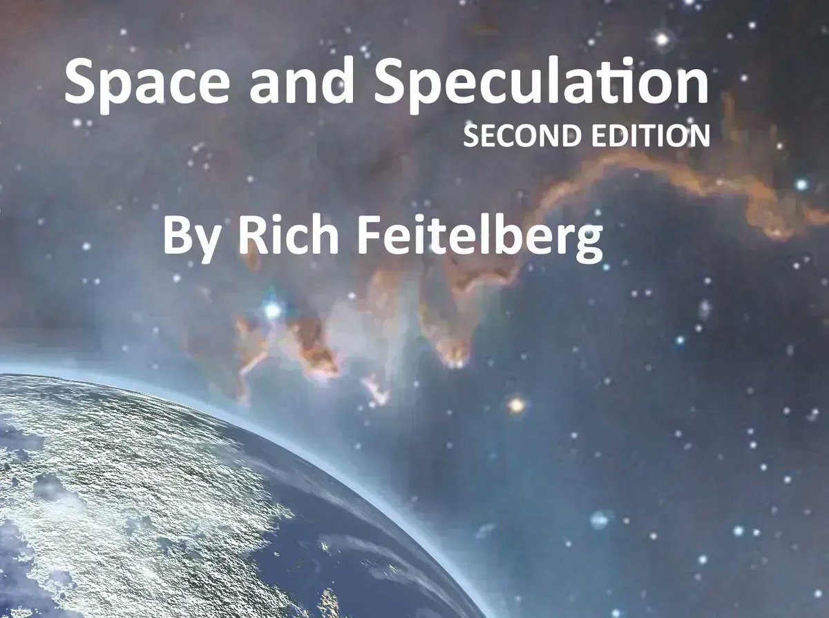 feitelberg's tweet photo. Space and Speculation collects eight science fiction stories in one volume. From Gray’s World chronicling the struggle of world QJZ to remain free, to Centauri B retelling how that alien world was settled. For other sagas see Space and Speculation. #sciencefiction #shortstories https://t.co/LjKqfp2QiO