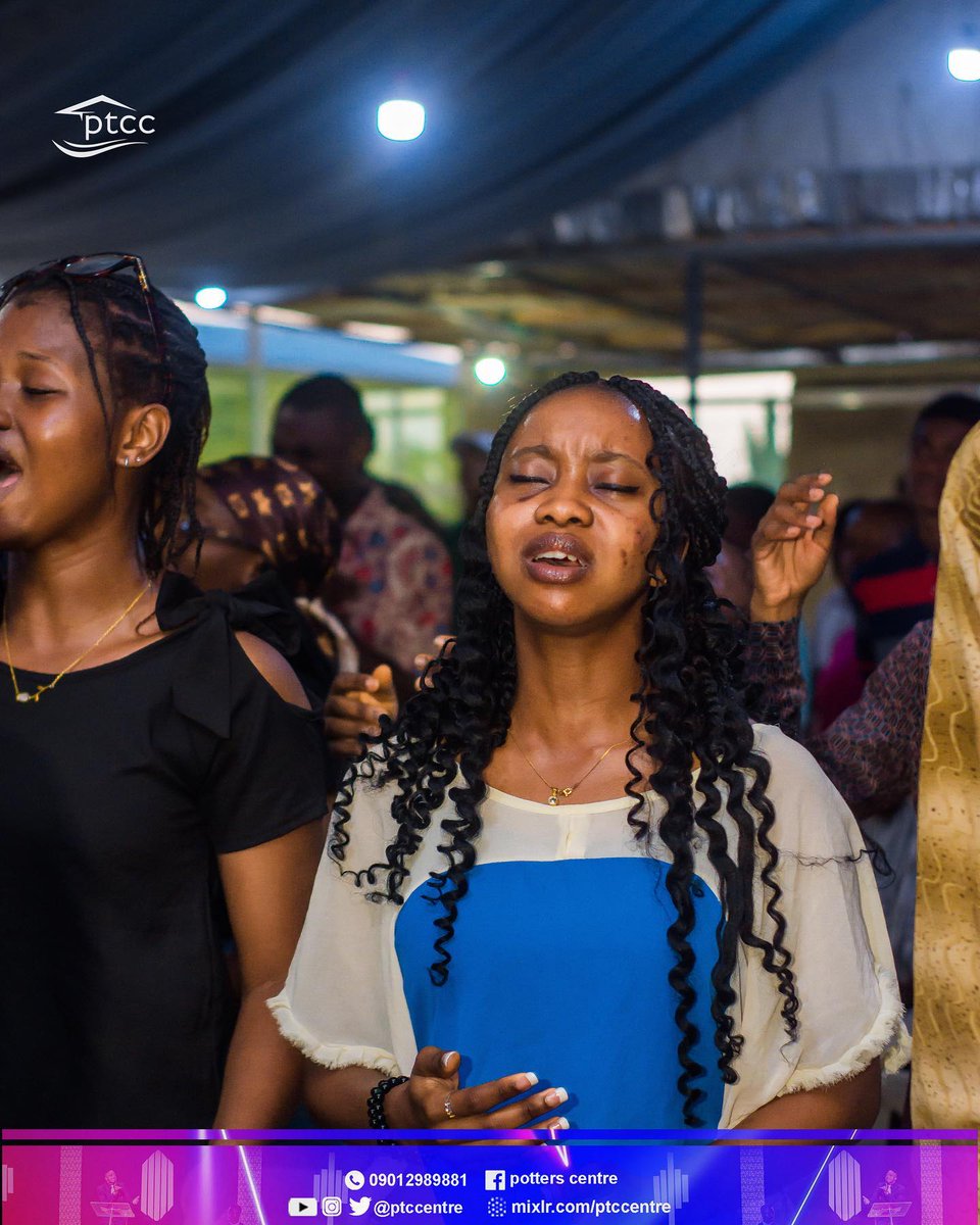 Potters Transformation Christian Centre on Twitter "THE BELIEVERS